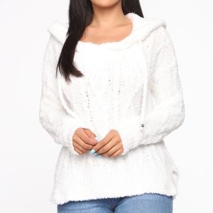 FN That’s So Taylor Sweater - Ivory